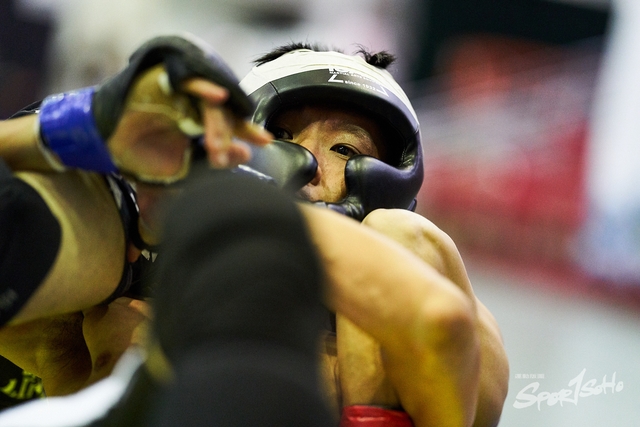 2019-06-16 Hong Kong Amateur Shooto 1002