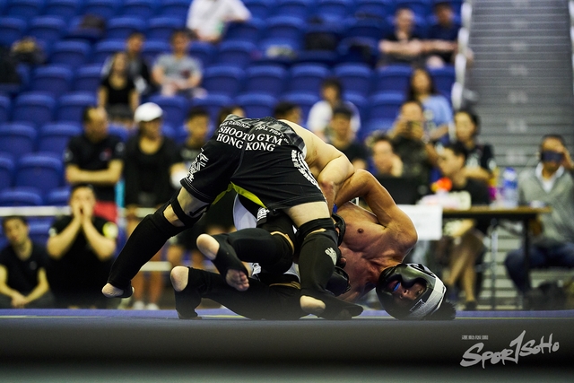 2019-06-16 Hong Kong Amateur Shooto 1005