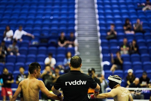 2019-06-16 Hong Kong Amateur Shooto 1006
