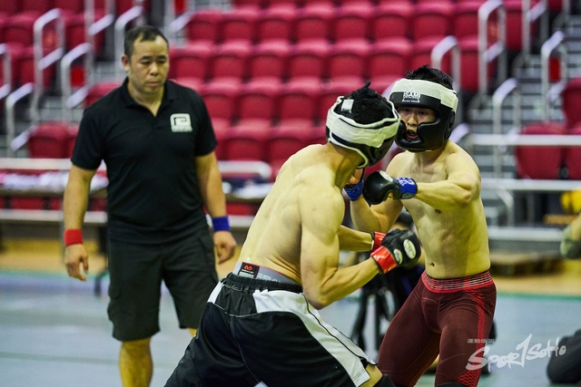 2019-06-16 Hong Kong Amateur Shooto 1008