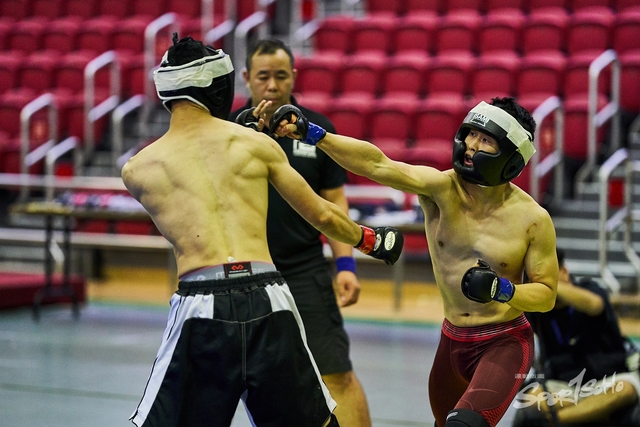 2019-06-16 Hong Kong Amateur Shooto 1009