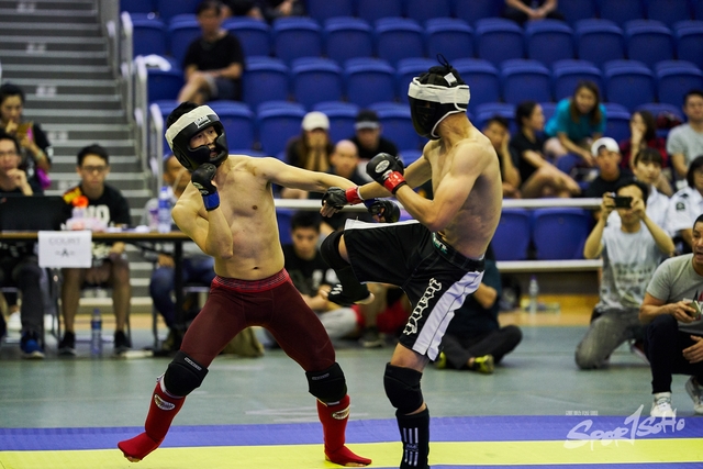 2019-06-16 Hong Kong Amateur Shooto 1012