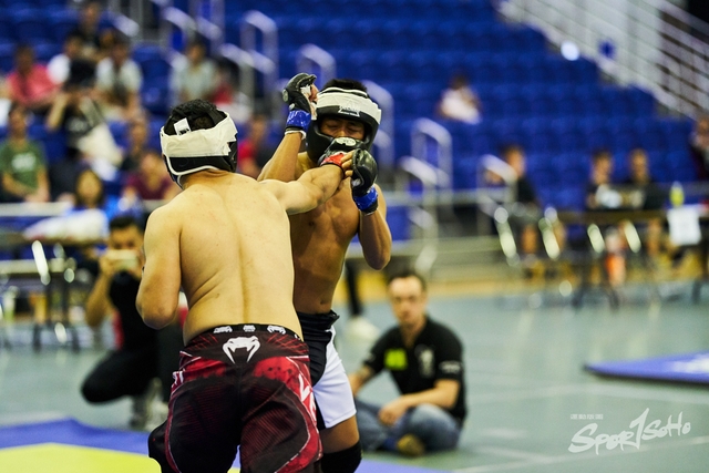 2019-06-16 Hong Kong Amateur Shooto 1019