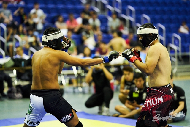 2019-06-16 Hong Kong Amateur Shooto 1020