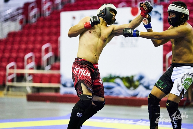 2019-06-16 Hong Kong Amateur Shooto 1027