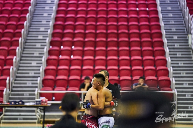 2019-06-16 Hong Kong Amateur Shooto 1035
