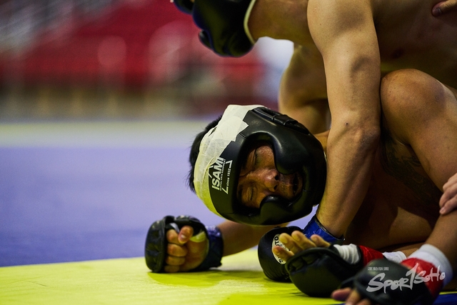 2019-06-16 Hong Kong Amateur Shooto 1049