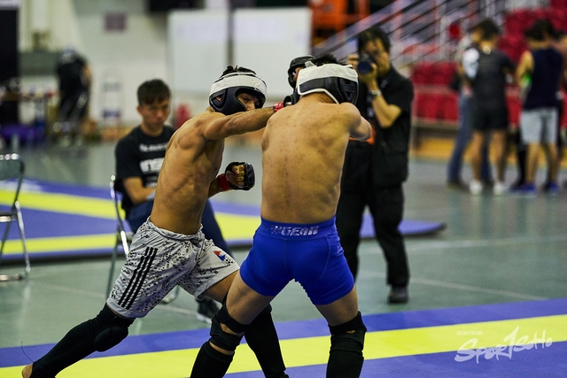 2019-06-16 Hong Kong Amateur Shooto 1059
