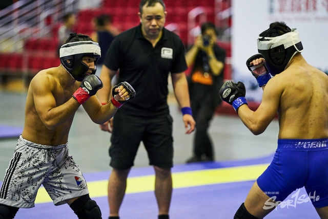 2019-06-16 Hong Kong Amateur Shooto 1060