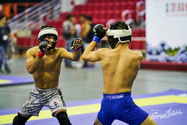 2019-06-16 Hong Kong Amateur Shooto 1061