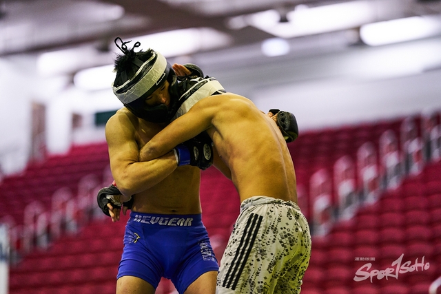 2019-06-16 Hong Kong Amateur Shooto 1063
