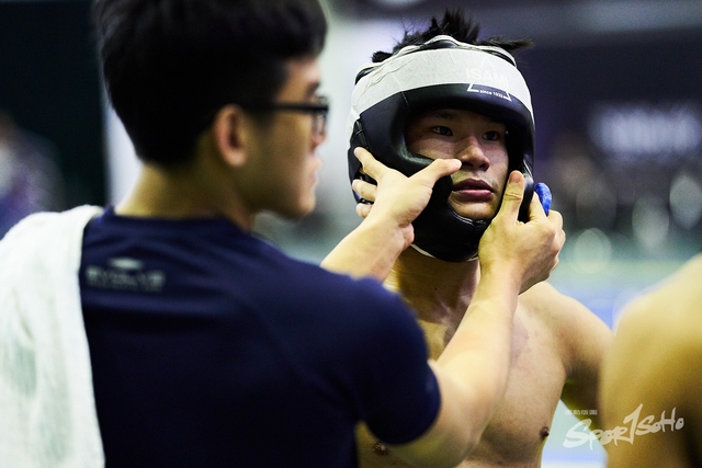 2019-06-16 Hong Kong Amateur Shooto 1070