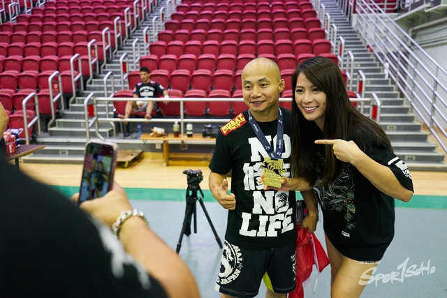 2019-06-16 Hong Kong Amateur Shooto 1090
