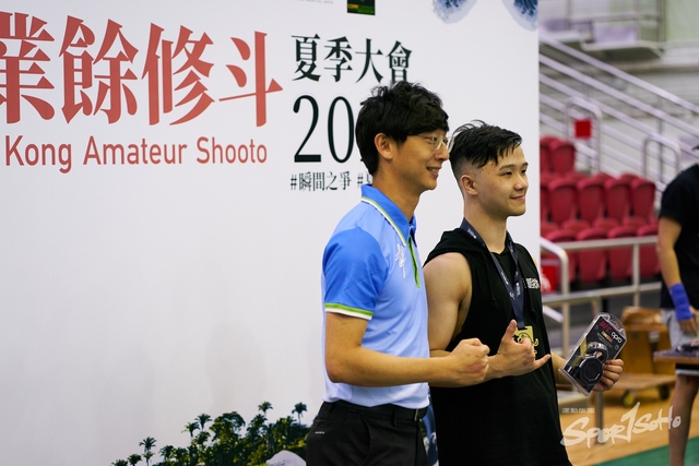 2019-06-16 Hong Kong Amateur Shooto 1103
