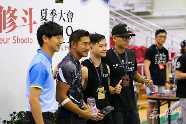 2019-06-16 Hong Kong Amateur Shooto 1104