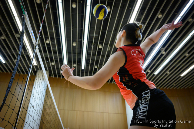 Volleyball By YauPat-160