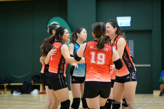 Volleyball By YauPat-170