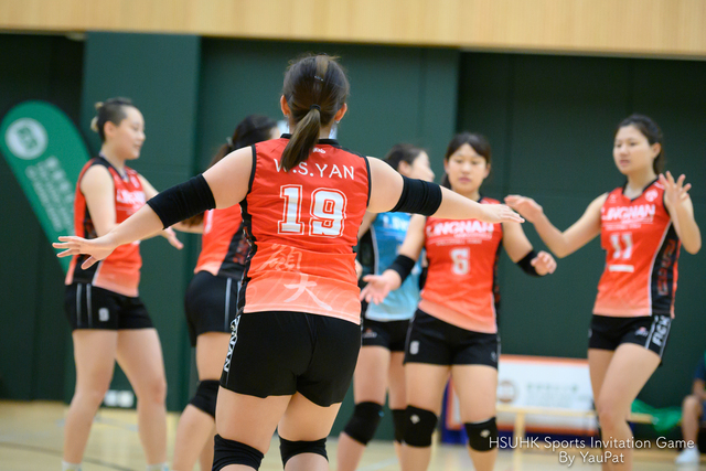 Volleyball By YauPat-174