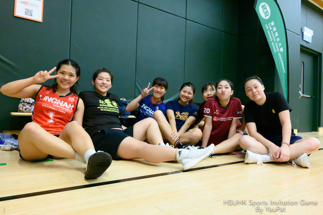Volleyball By YauPat-249