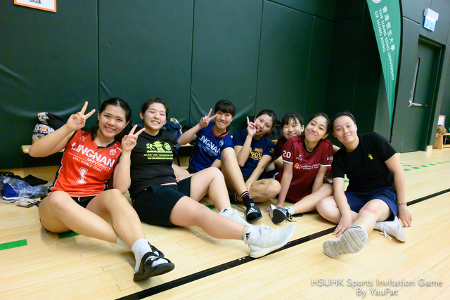 Volleyball By YauPat-251