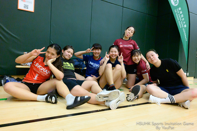 Volleyball By YauPat-252