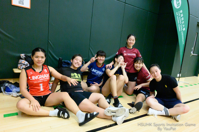 Volleyball By YauPat-255