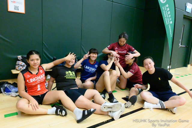 Volleyball By YauPat-256