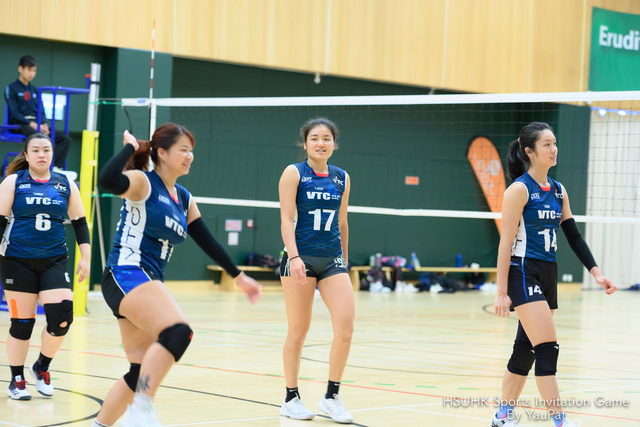 Volleyball By YauPat-260