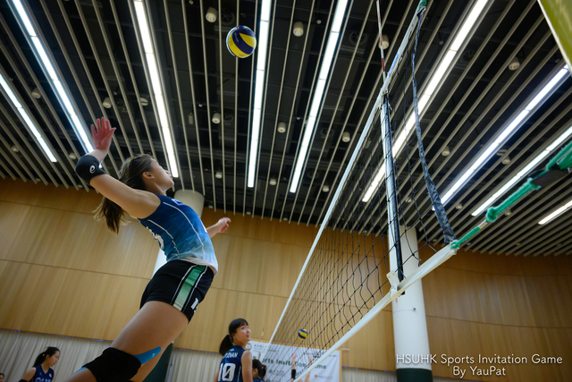 Volleyball By YauPat-286