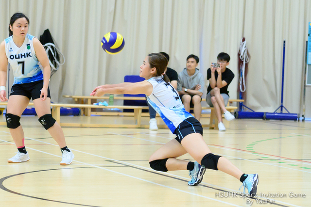 Volleyball By YauPat-290