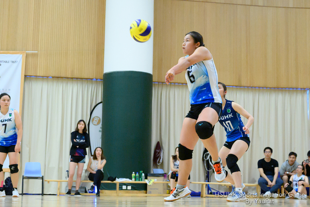 Volleyball By YauPat-298