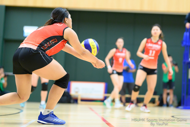 Volleyball By YauPat-323