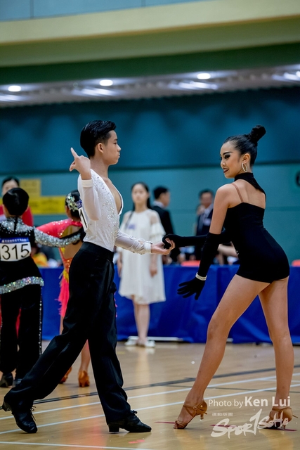 20190630 Dance 2048