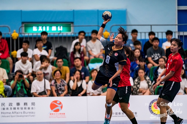 香港國際手球邀請賽 0092