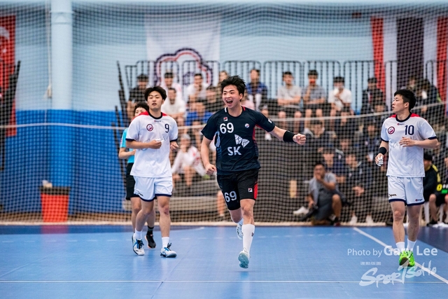 香港國際手球邀請賽 0282