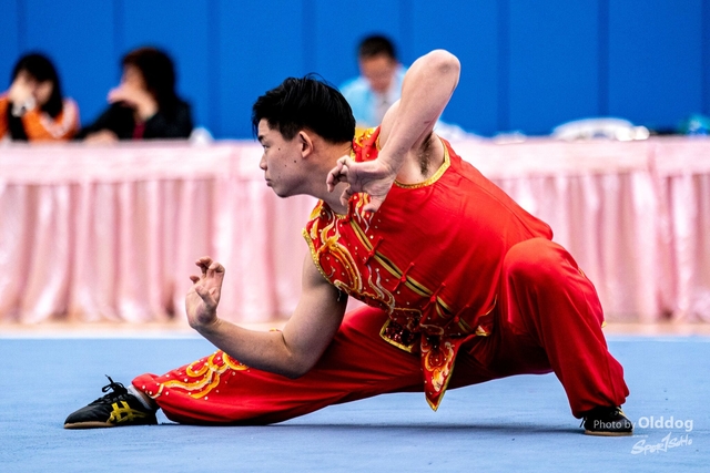 Wushu-45