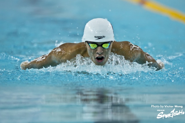 swim (2) Victor Wong