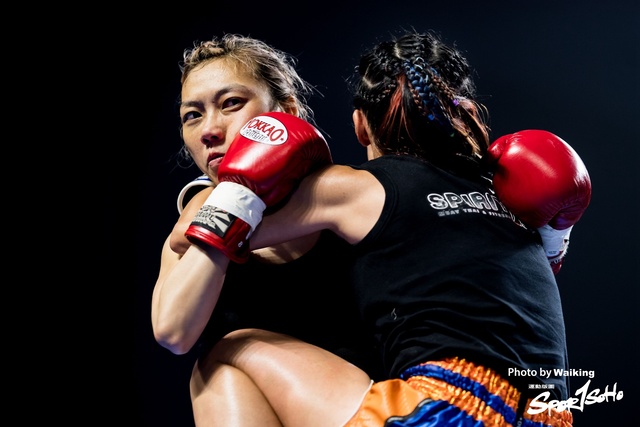 2018-05-10 X-Fight 0100 Waiking