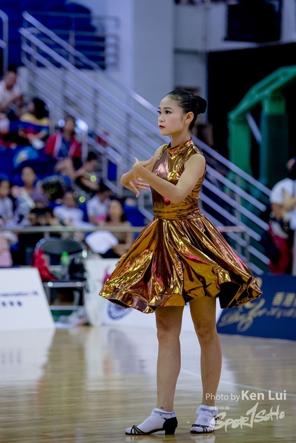 20190815 Dance 2048