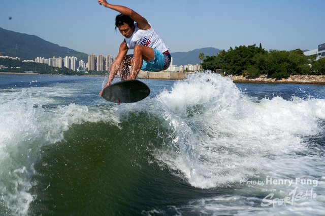 NautiqueWakefest HK2019 1