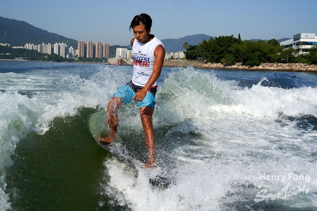 NautiqueWakefest HK2019 2