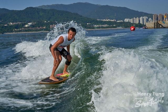 NautiqueWakefest HK2019 7