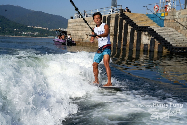 NautiqueWakefest HK2019