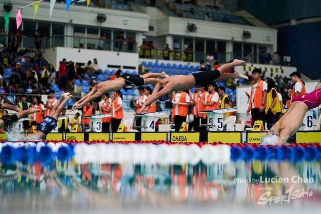2019-10-09 Inter-School Swimming 2019-2020 D3_Kowloon 1 0375