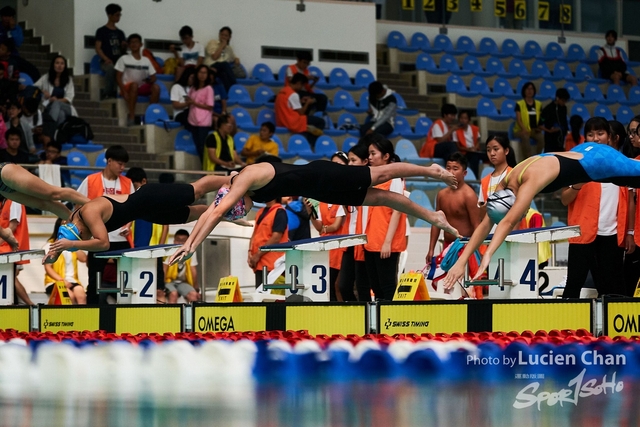 2019-10-09 Inter-School Swimming 2019-2020 D3_Kowloon 1 0379