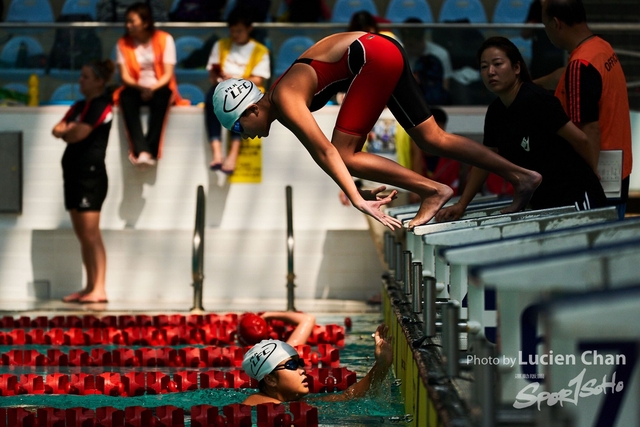 2019-10-11 Inter-School Swimming Competition 2019-2020 D3 K2 0091