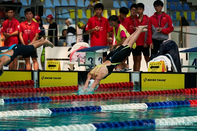 2019-10-11 Inter-School Swimming Competition 2019-2020 D3 K2 0179