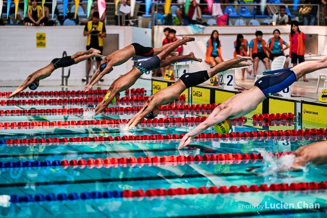 2019-10-11 Inter-School Swimming Competition 2019-2020 D3 K2 0194
