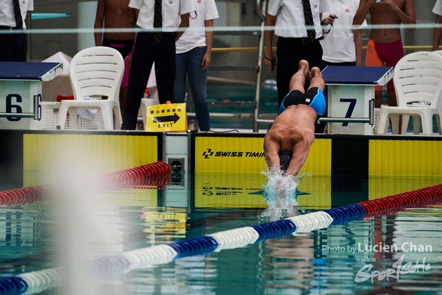 2019-10-18 Inter-School Swimming Competition D1 0027