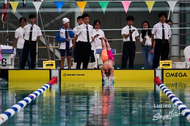 2019-10-18 Inter-School Swimming Competition D1 0033